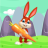 勇敢的兔兔 V1.0 安卓版