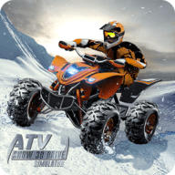 雪地摩托车游戏 V1.0 安卓版