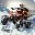 雪地摩托车游戏 V1.0 安卓版