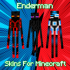 EndermanSkinsforMinecraftPE V1.0 安卓版