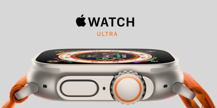 国行认证显示：苹果手表 Apple Watch Ultra 电池容量比 Series 8 大 76%