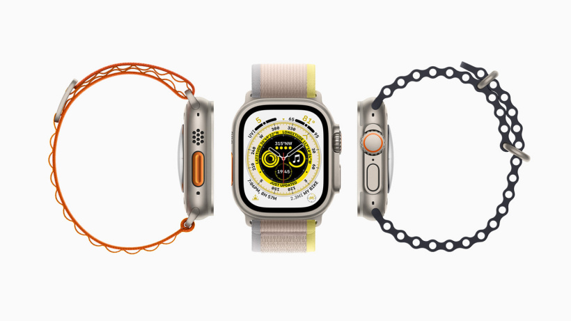 苹果 Apple Watch Ultra / AirPods Pro 2 已支持 Apple Store Pickup 到店取货