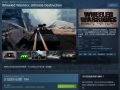 世纪末日风竞技场射击新游《轮式勇士》上架Steam 将支持中文