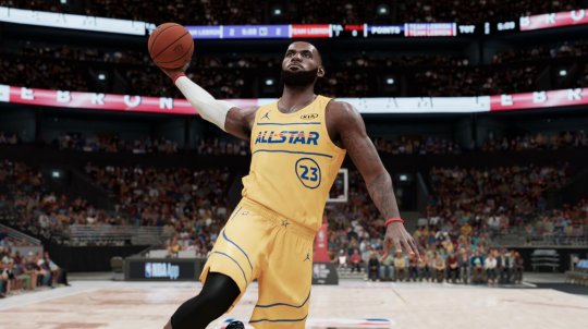 全明星赛战火重燃 《NBA 2K21》球员评级更新