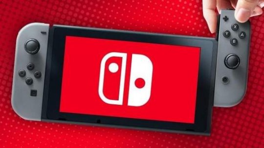 任天堂Switch销量超越前辈GBA 累计销量已达8169万台