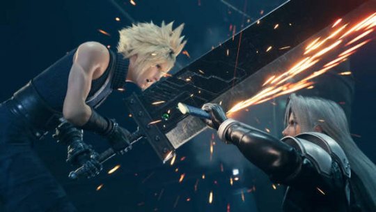 《FF7：重制版》上线一周年纪念短片 6月推出PS5升级版