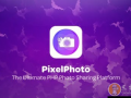 PixelPhoto v1.2.1 - PHP图片照片分享设计平台