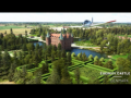 《微软飞行模拟》“北欧”更新宣传片公布 引人入胜的城市景观