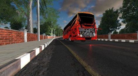现代卧铺巴士模拟驾驶 V1.2.6