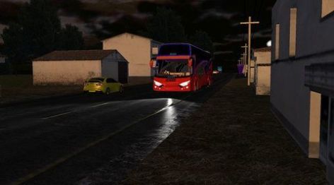 现代卧铺巴士模拟驾驶 V1.2.6