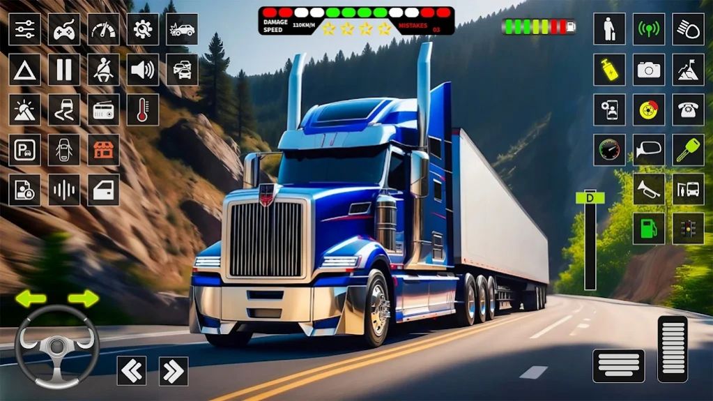 重型美国卡车游戏最新手机版  v1.2
