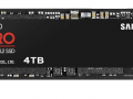 新品发布：三星990 PRO SSD 4TB版携高速性能亮相