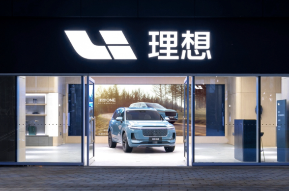 中国新势力汽车品牌竞争激烈，