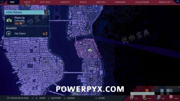 《漫威蜘蛛侠2》所有拍照点位置及解法 拍照点收集攻略
