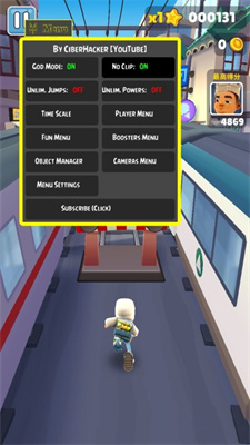 地铁跑酷城市版免费下载