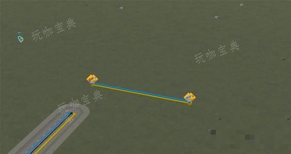 《都市天际线2》地下水管电路拆除方法介绍 地下管道怎么拆除？