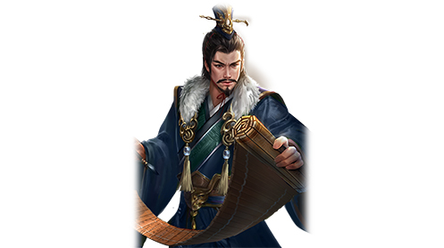 《三国之志4》法正武将图鉴