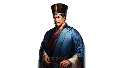 《三国之志4》张纮武将图鉴