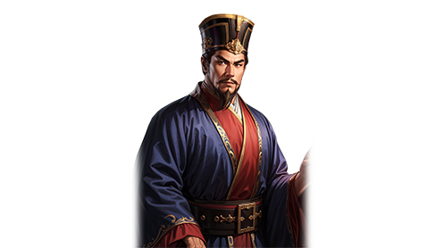 《三国之志4》虞翻武将图鉴