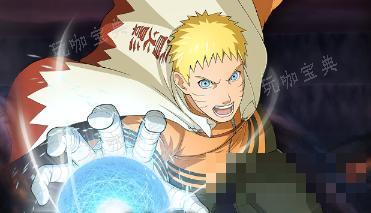 《火影忍者：终极风暴羁绊》漩涡鸣人（BORUTO）