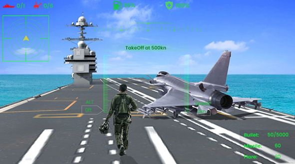 喷气式战机空袭 v1.2.0