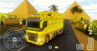 非洲卡车模拟驾驶下载手机版