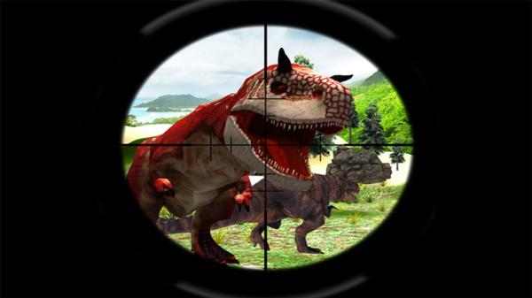 恐龙猎人战争 v1.1