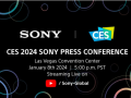 索尼CES 2024发布会前瞻：或推新款FX3Ⅱ相机与AFEELA纯电汽车