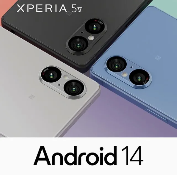 索尼Xperia 5 V迎来Android 14更新，四大新功能提升用户体验