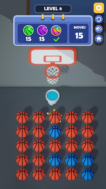 篮球链接 v0.1