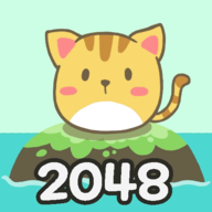 暖风捕鱼日2048猫岛最新版