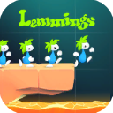 旅鼠益智冒险(Lemmings) v7.23中文版