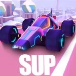 sup竞速驾驶修改版 v2.3.8手机版