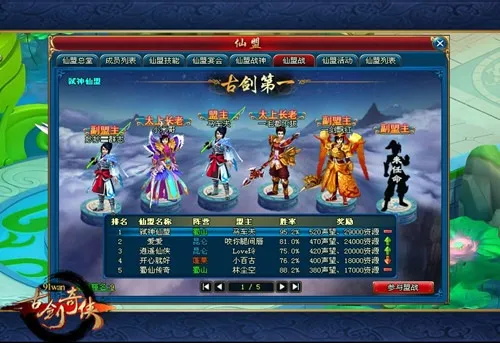 冰鸟手游古剑奇侠ol 冰鸟手机游戏古剑奇侠能用什么模拟器 