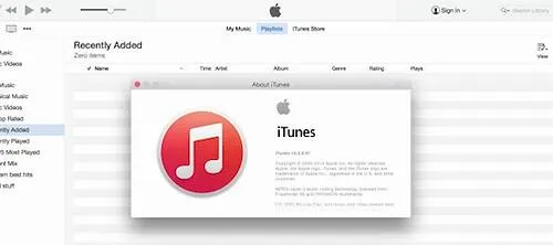 itunes12.0下载